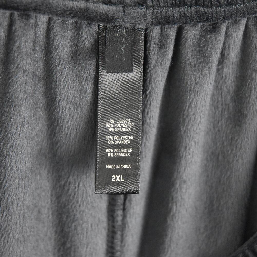 Skims Velour Jogger, size 2XL - Picture 8 of 8